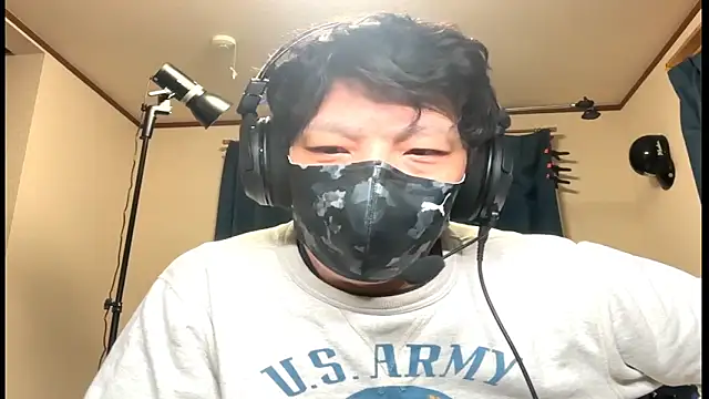 tokimori online show from January 23, 7:29 pm