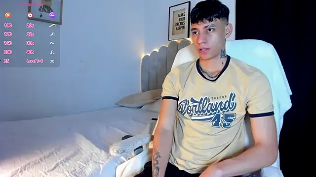 Josep Davies online show from January 18, 2:29 am