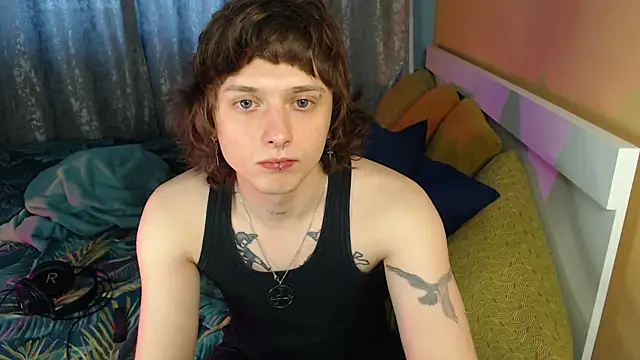 axxxturel online show from October 13, 4:40 am