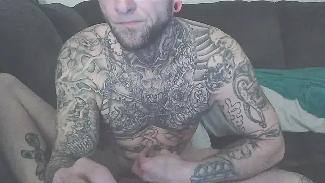 Snapshot of Smurfschmidt chatting on February 6, 3:37 am Smurfschmidt online show from February 6, 3:37 am