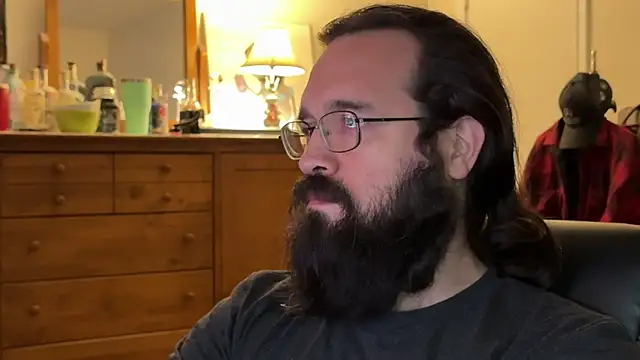 Seraph De La Luna online show from March 12, 4:53 am