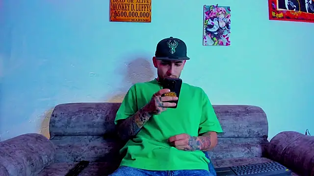 Drako Lamar online show from December 2, 1:36 pm