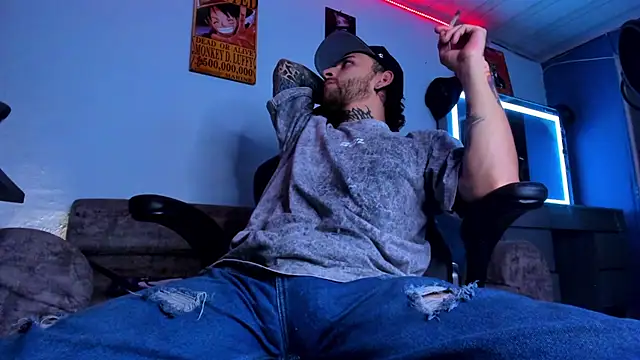 Drako Lamar online show from March 3, 11:55 pm