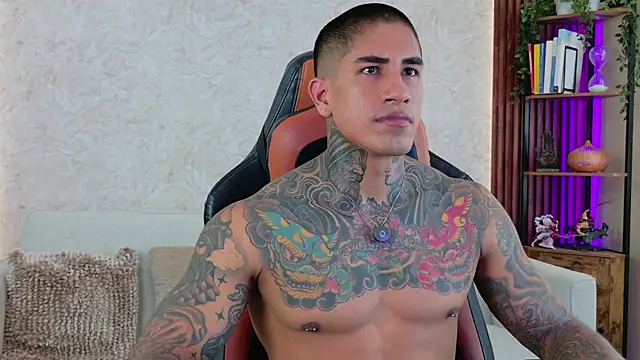 AdanReilly online show from April 16, 3:34 pm