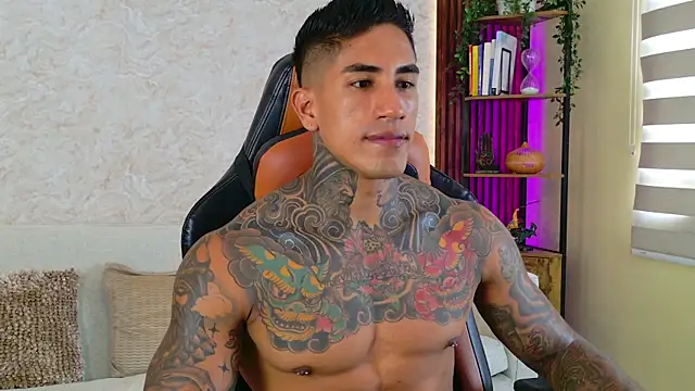 AdanReilly online show from October 5, 3:16 pm