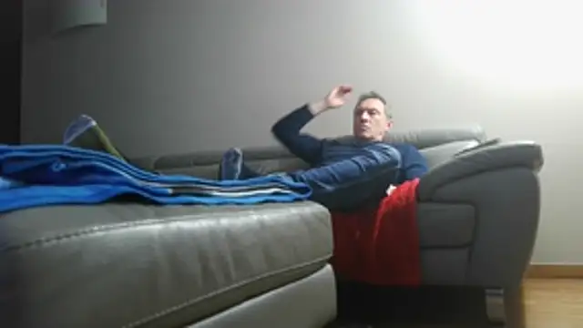 luke psycho201 online show from November 8, 10:35 pm