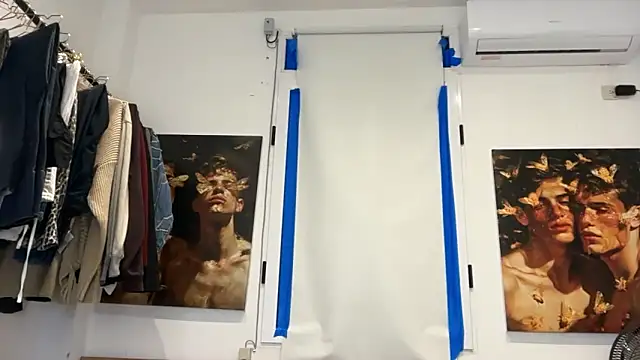 Cristian Delgado online show from February 10, 5:23 am