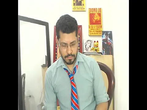 MikeRiverx online show from September 27, 9:23 pm