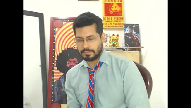 MikeRiverx online show from October 13, 1:11 am