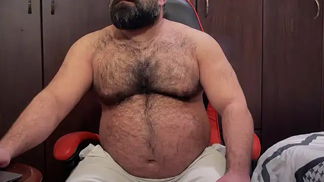 HAIRY ARAB SULTAN online show from March 9, 10:08 pm
