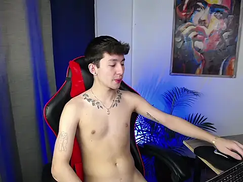 SebasstianGrand online show from February 18, 12:37 am