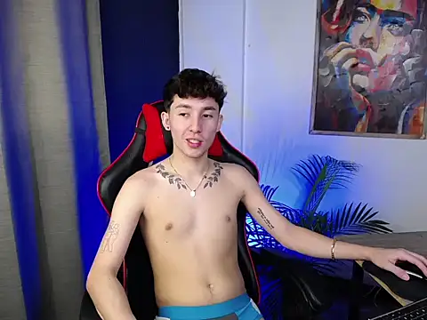 SebasstianGrand online show from February 26, 11:24 pm