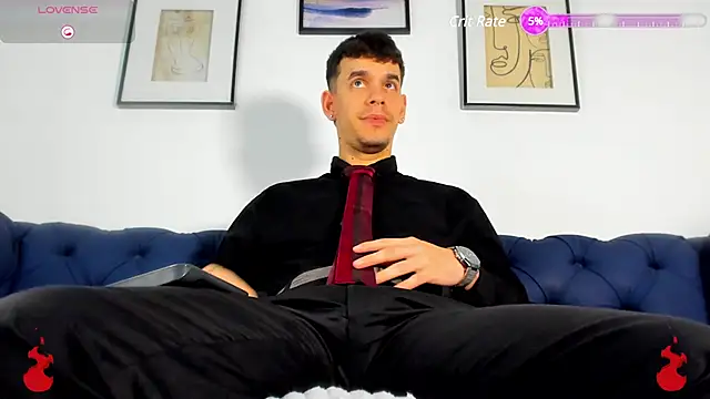 BRAYHAMBROWN online show from March 14, 11:41 pm