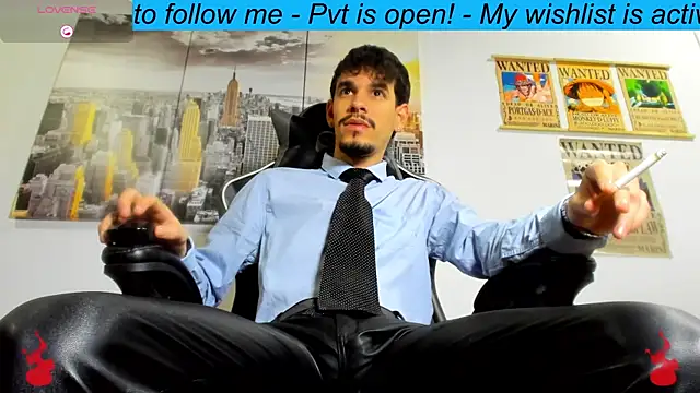 BRAYHAMBROWN online show from April 10, 11:12 pm