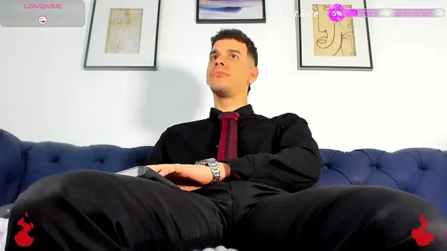 BRAYHAMBROWN online show from March 12, 1:14 am