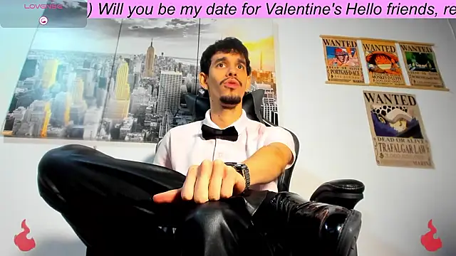 BRAYHAMBROWN online show from February 14, 1:44 am