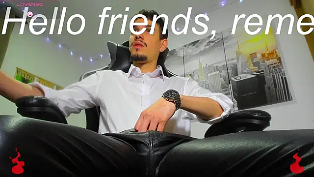 BRAYHAMBROWN online show from October 20, 1:53 am