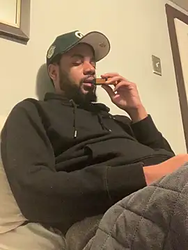 MrPresident P online show from January 21, 9:36 pm