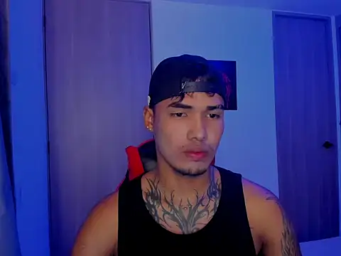 thomas latin boy online show from September 12, 1:49 am