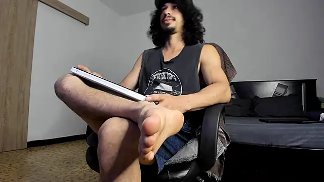 TristanWoods online show from April 17, 9:23 am