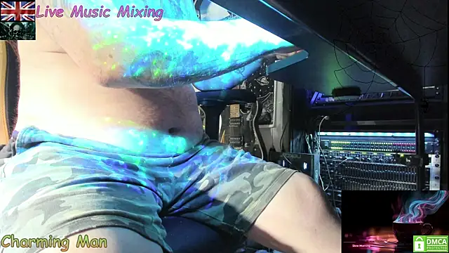 TheGothKing online show from April 8, 8:14 am