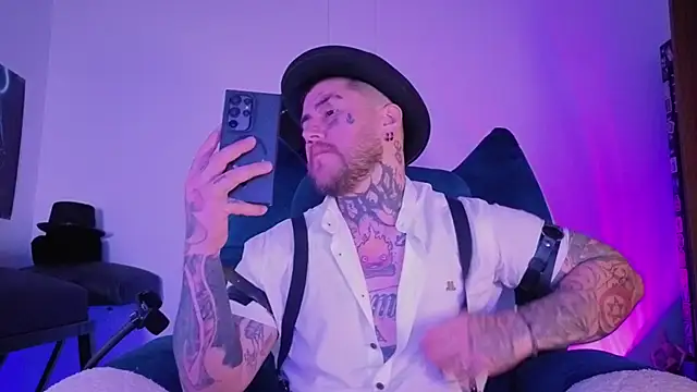 Ash gusbig online show from February 7, 3:02 am