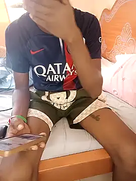 Black Kenny online show from February 8, 12:50 pm