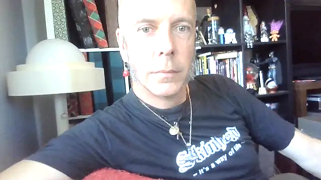 SHARPSkinhead online show from June 27, 9:23 am