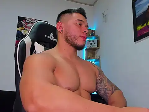 Marco diaz1 online show from September 20, 2:11 am