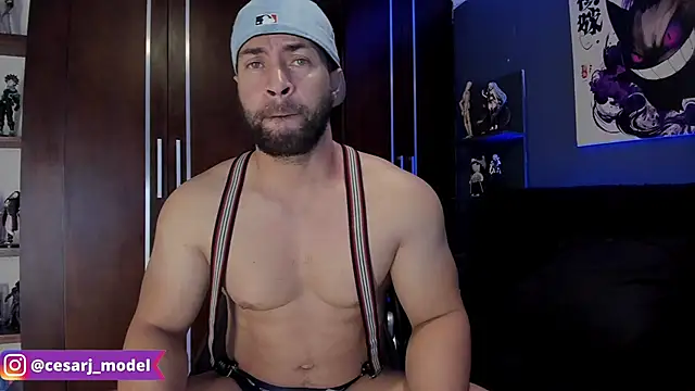 cesar jonnes online show from January 16, 11:51 pm