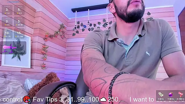 Tom cooper  online show from February 3, 1:08 pm