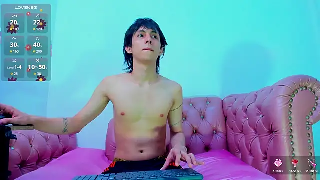 Snapshot of JeanRam18 chatting on September 19, 7:57 pm JeanRam18 online show from September 19, 7:57 pm