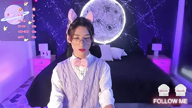 Snapshot of JasperCooper_ chatting on January 20, 12:49 pm JasperCooper  online show from January 20, 12:49 pm