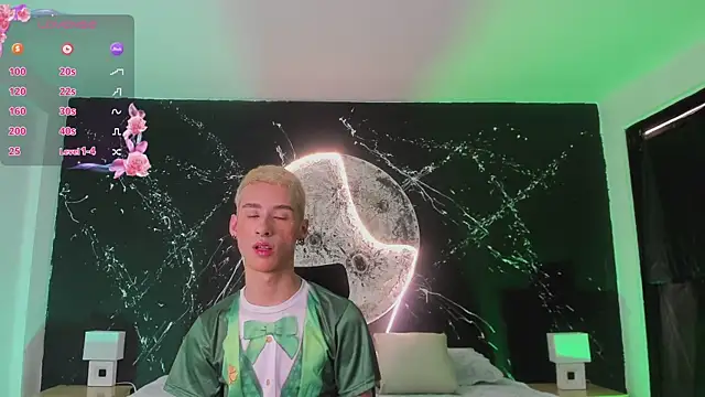 Snapshot of JasperCooper_ chatting on March 17, 12:57 pm JasperCooper  online show from March 17, 12:57 pm