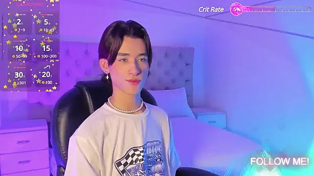 Snapshot of JasperCooper_ chatting on December 2, 1:33 pm JasperCooper  online show from December 2, 1:33 pm