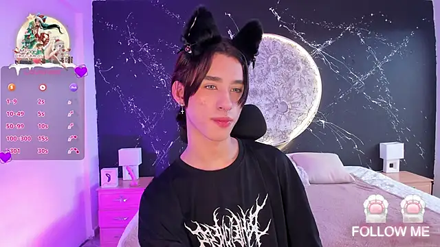 Snapshot of JasperCooper_ chatting on December 18, 1:34 pm JasperCooper  online show from December 18, 1:34 pm