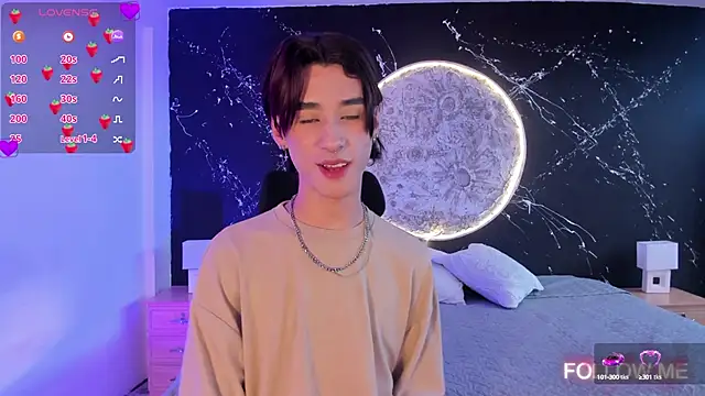 Snapshot of JasperCooper_ chatting on December 22, 12:27 pm JasperCooper  online show from December 22, 12:27 pm