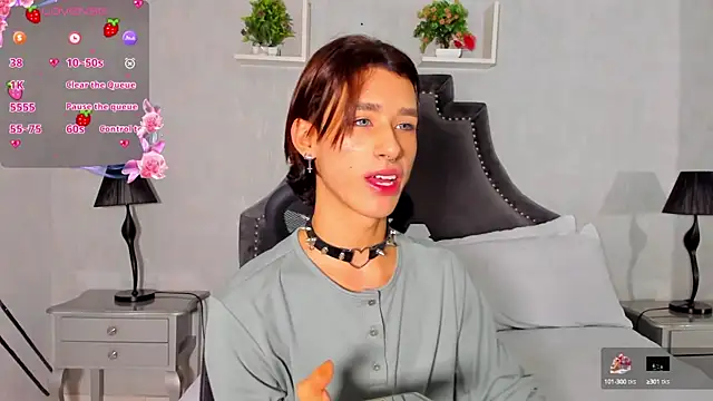 Snapshot of JasperCooper_ chatting on January 5, 5:09 am JasperCooper  online show from January 5, 5:09 am