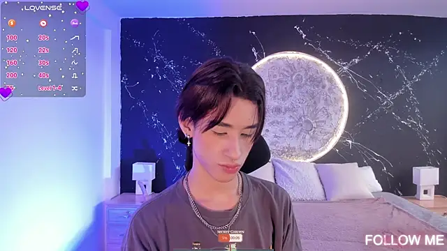 Snapshot of JasperCooper_ chatting on December 13, 1:12 pm JasperCooper  online show from December 13, 1:12 pm