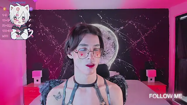 Snapshot of JasperCooper_ chatting on February 14, 1:08 pm JasperCooper  online show from February 14, 1:08 pm