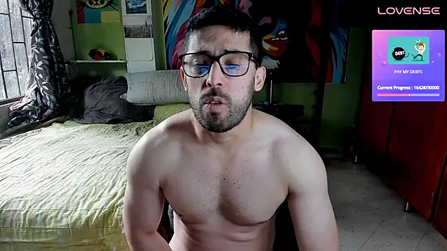 irokdan891 online show from February 26, 7:48 pm