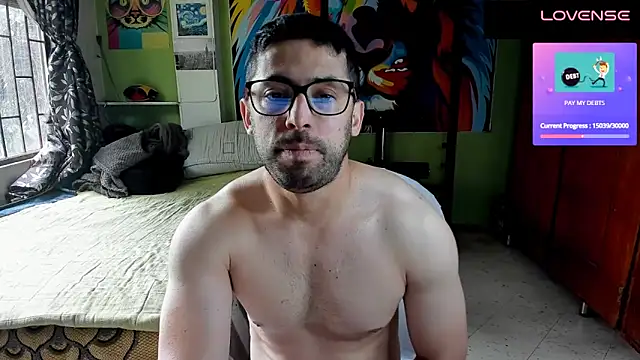 irokdan891 online show from February 22, 7:15 pm