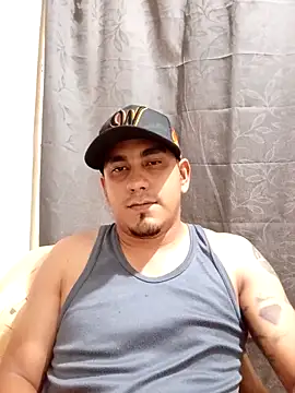 CristalAndBigMan online show from February 22, 8:10 pm