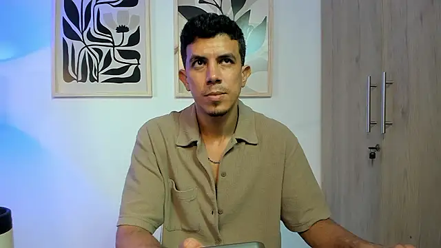 mr jn online show from March 4, 7:10 pm