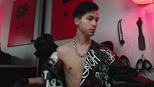 Snapshot of Joseph__Quinn chatting on February 28, 8:20 am Joseph  Quinn online show from February 28, 8:20 am