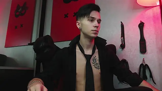 Snapshot of Joseph__Quinn chatting on January 23, 8:36 am Joseph  Quinn online show from January 23, 8:36 am