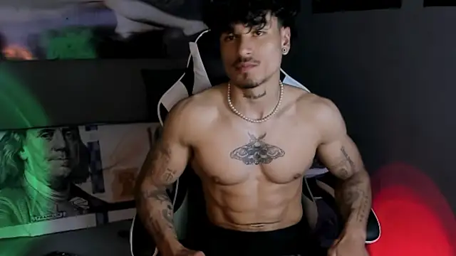 Thomas Fit1 online show from March 30, 12:22 am