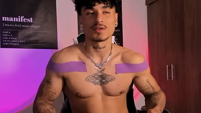 Thomas Fit1 online show from February 18, 4:10 am