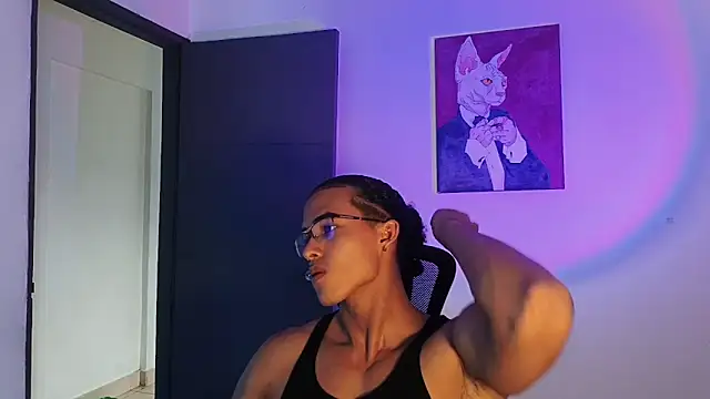 alejo x3 online show from April 14, 10:20 pm