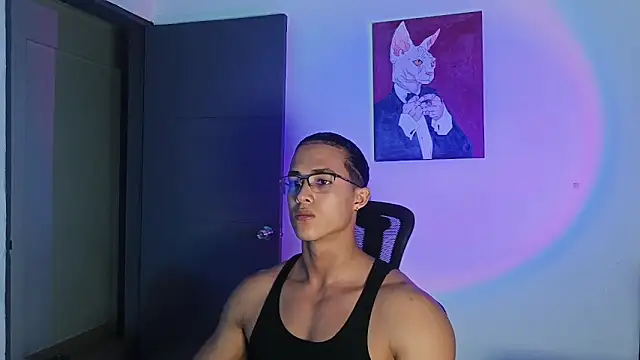 alejo x3 online show from April 11, 12:07 am